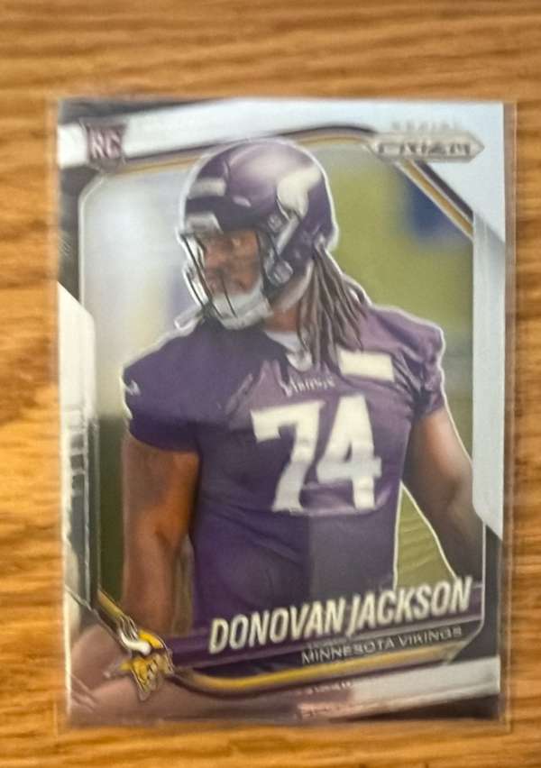 Donovan Jackson