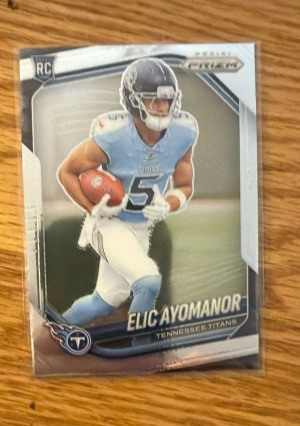 Elic Ayomanor