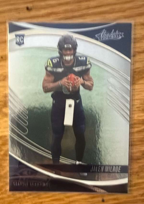 Jalen Milroe