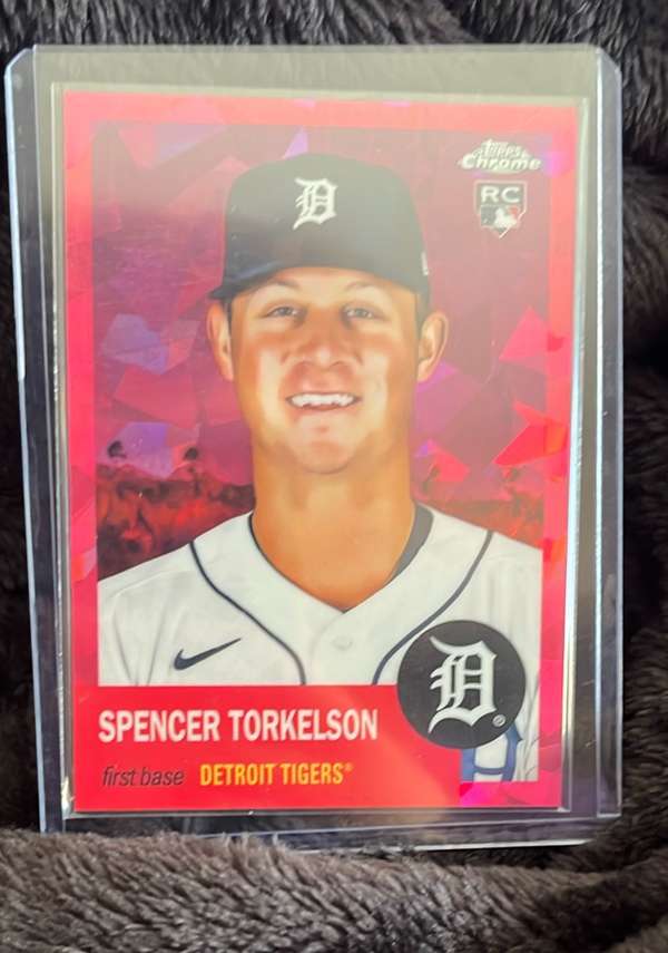 Spencer Torkelson