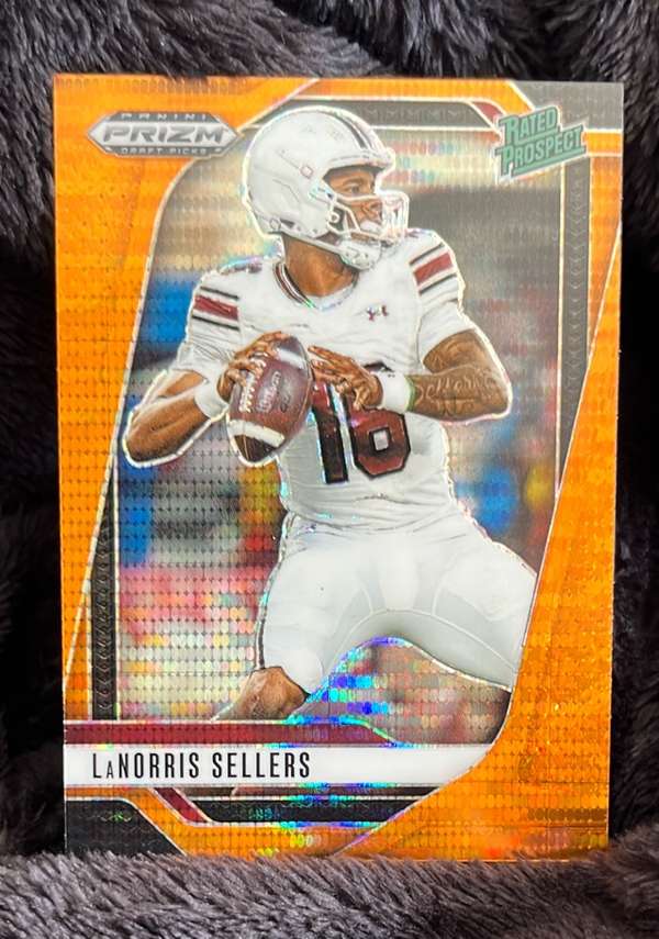 LaNorris Sellers