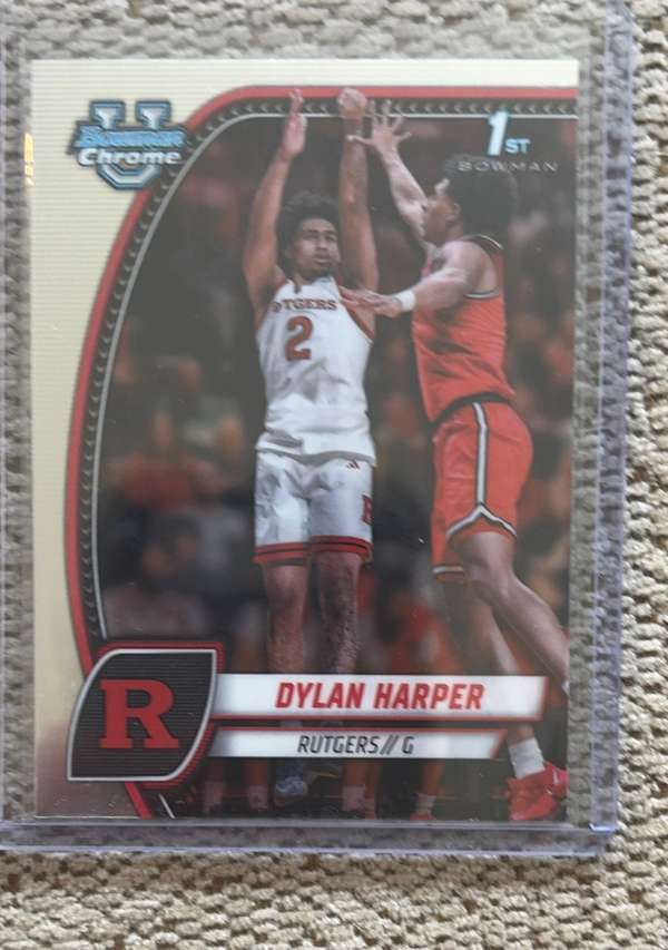 Dylan Harper