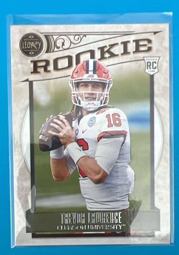 Trevor Lawrence