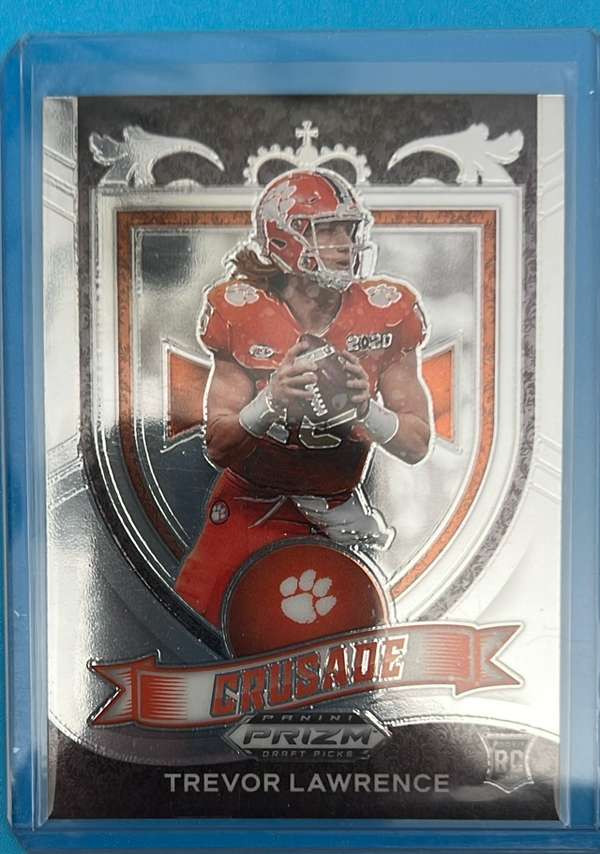Trevor Lawrence