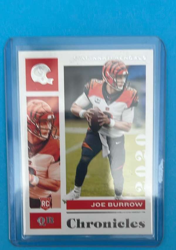 Joe Burrow