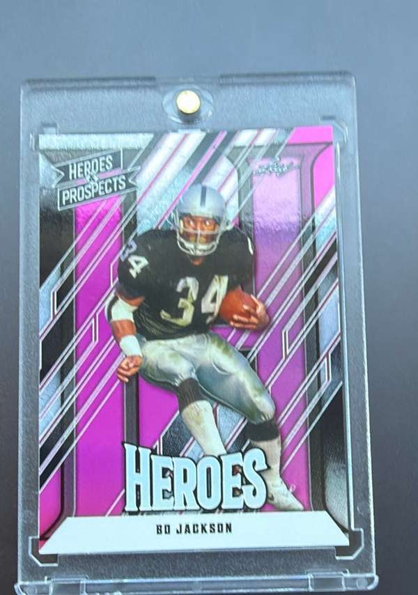 #170 Bo Jackson