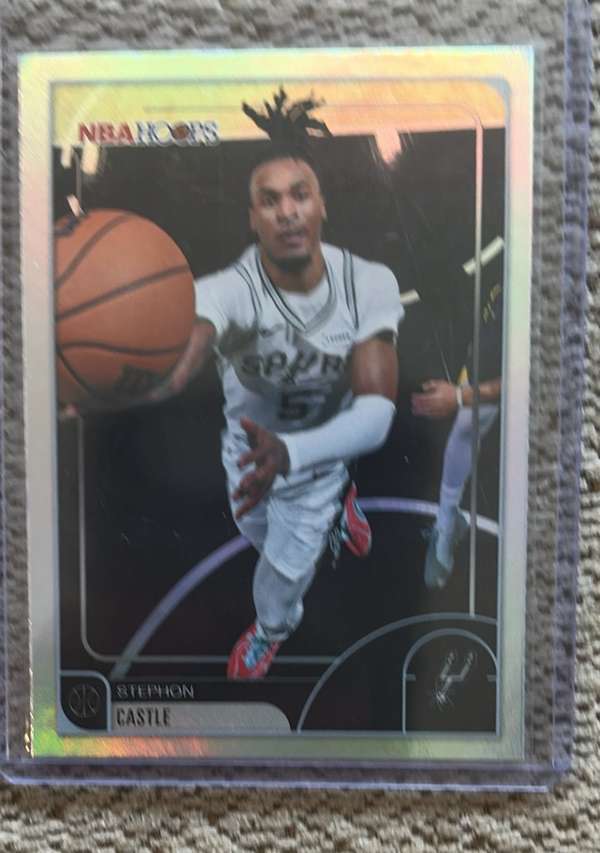 Stephon Castle