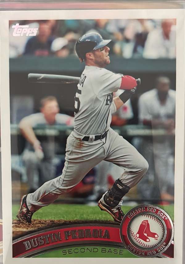 Dustin Pedroia