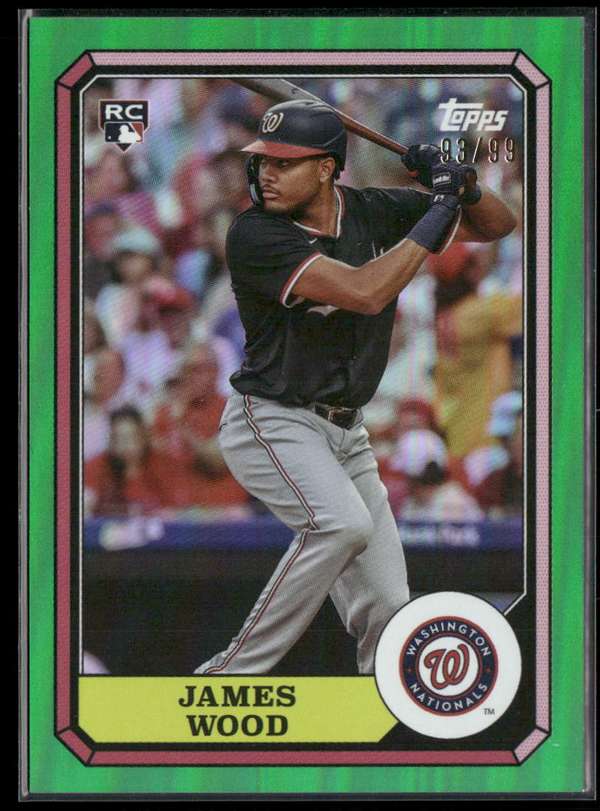 #87BB-3 James Wood