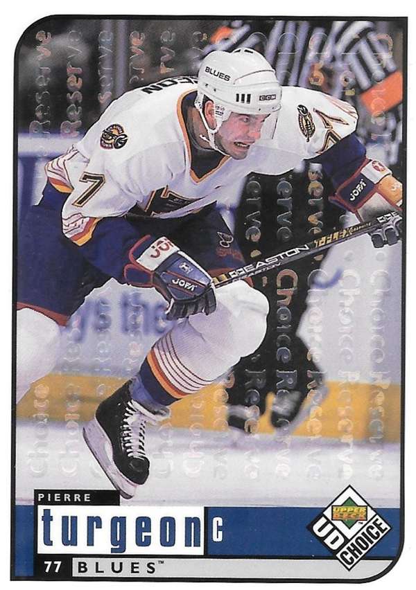 #184 Pierre Turgeon