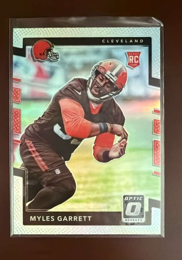 #106 Myles Garrett
