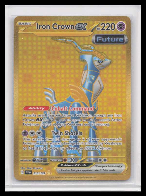 Iron Crown ex