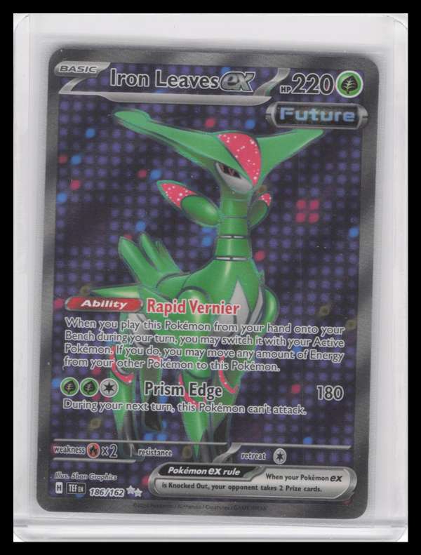 Iron Leaves ex