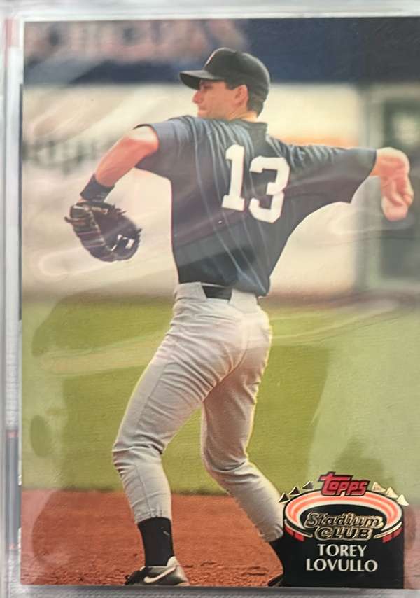 Torey Lovullo