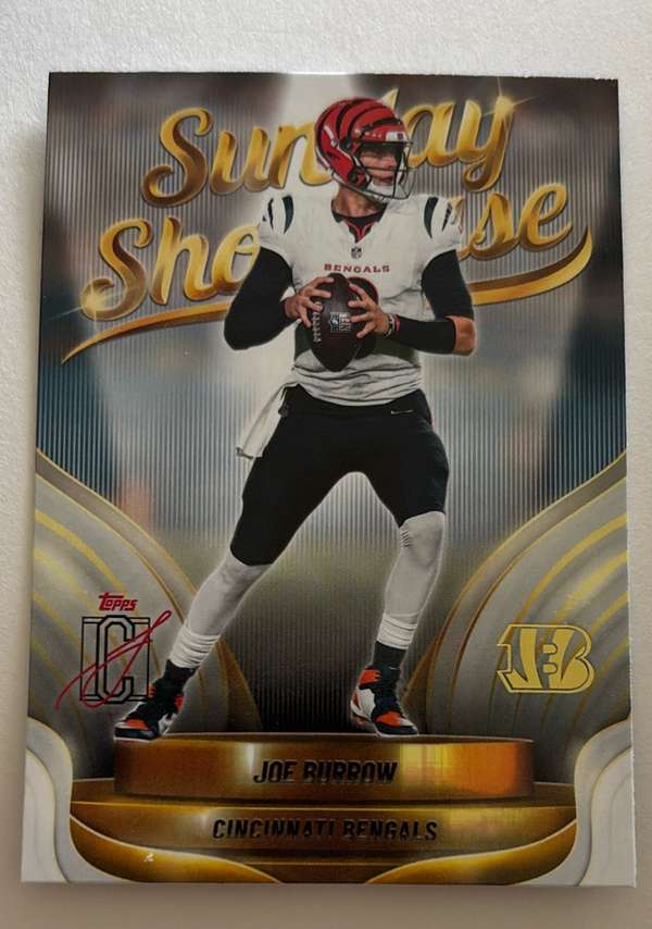#SS-10 Joe Burrow
