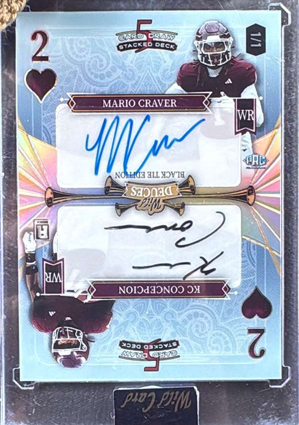 Mario Craver