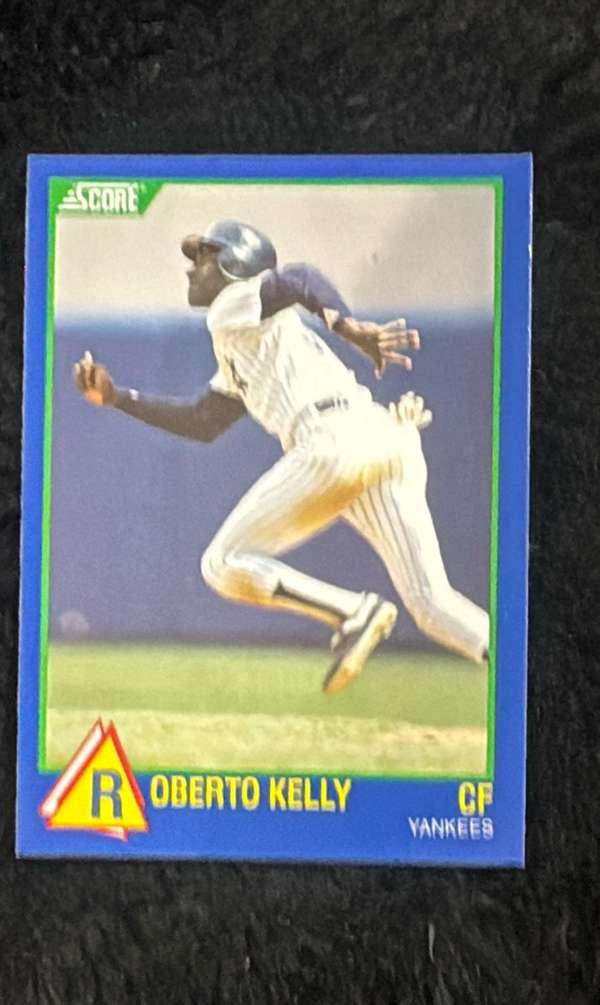 Roberto Kelly