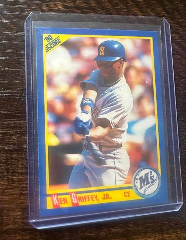 #560 Ken Griffey, Jr.