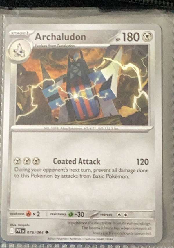 Archaludon