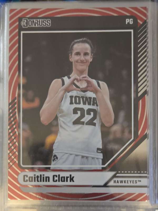 Caitlin Clark