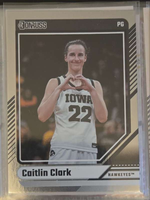 Caitlin Clark