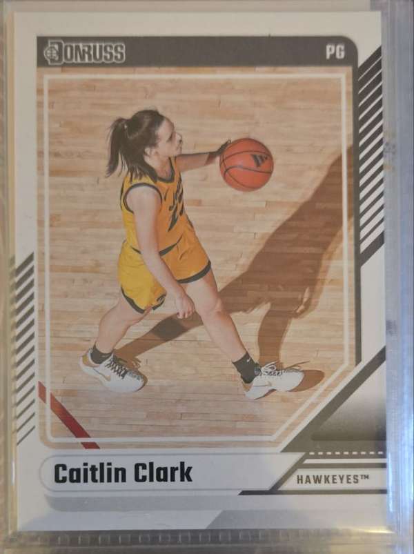 Caitlin Clark