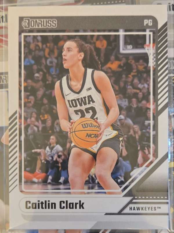 Caitlin Clark