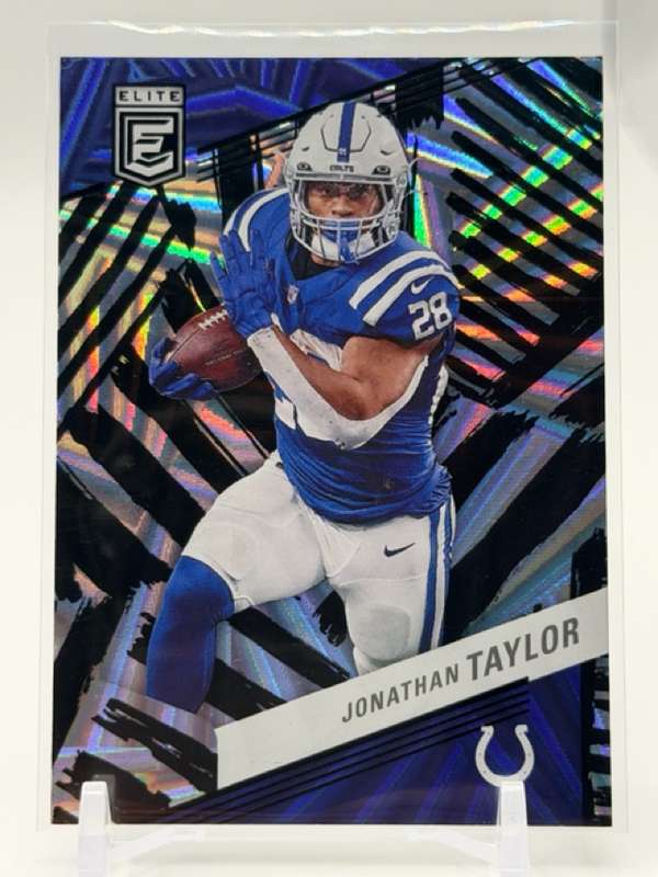 #55 Jonathan Taylor