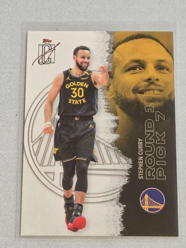 Stephen Curry