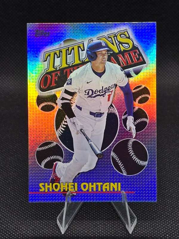 #TOG-1 Shohei Ohtani