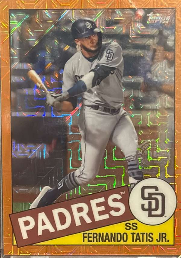 #CPC-35 Fernando Tatis Jr.