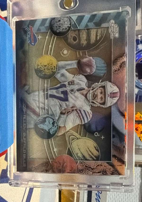 #Pl-13 Josh Allen