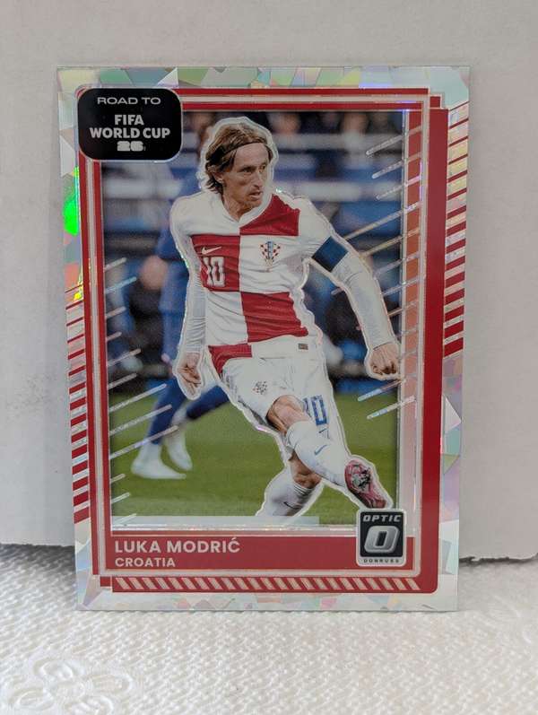 Luka Modric