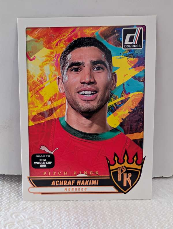 Achraf Hakimi