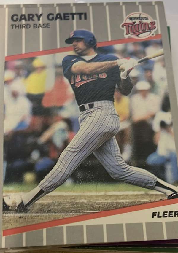 Gary Gaetti