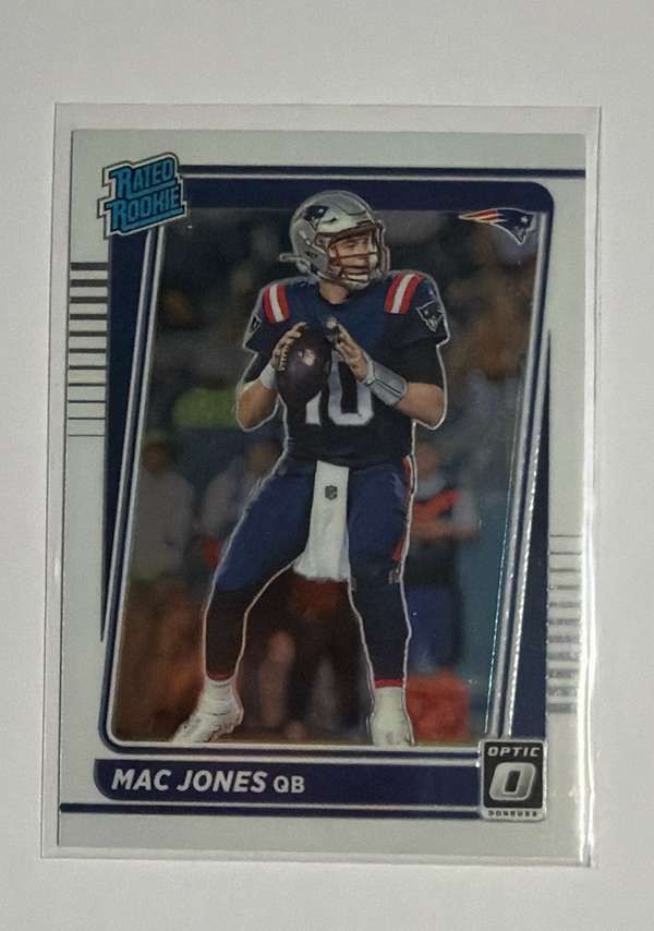 Mac Jones