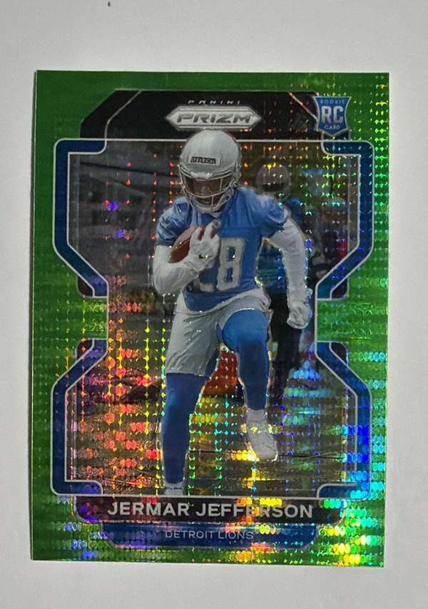 Jermar Jefferson