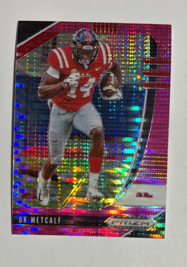 DK Metcalf