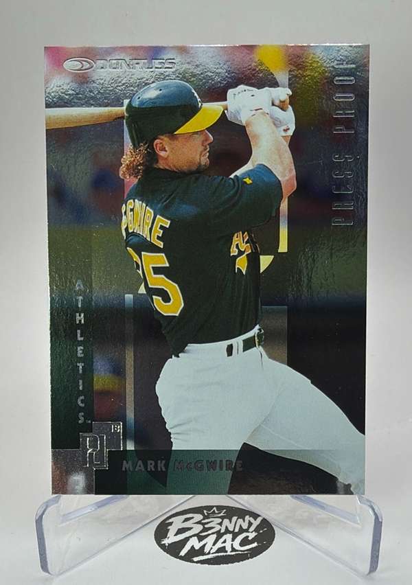 #12 Mark McGwire