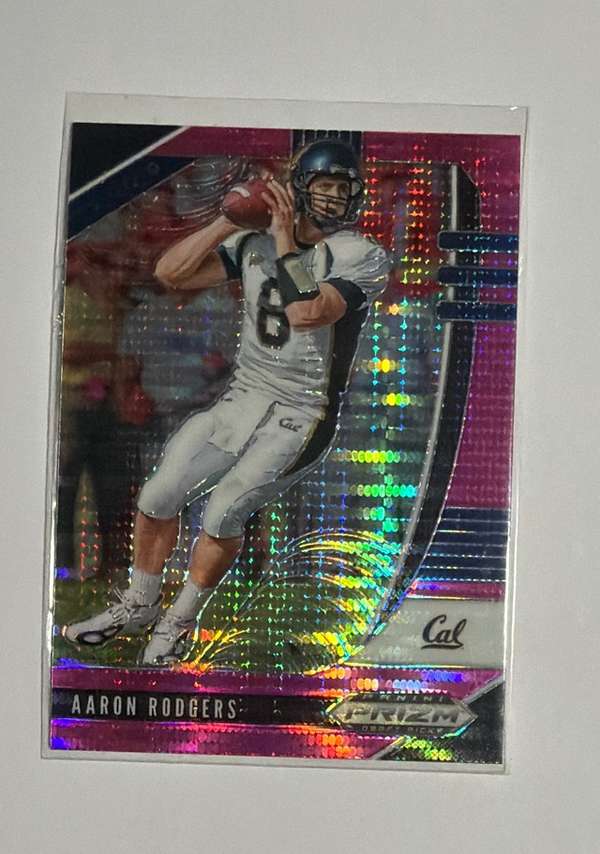 Aaron Rodgers