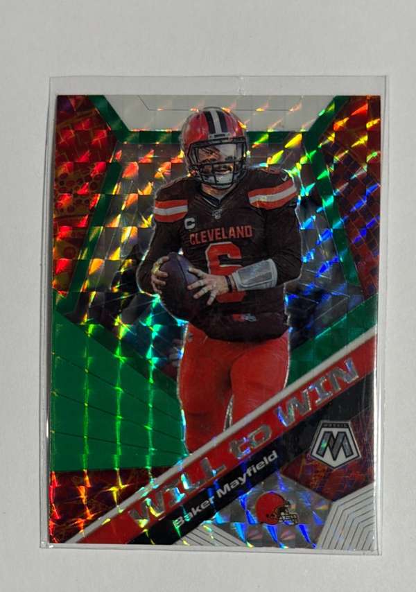 Baker Mayfield