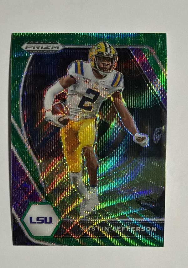 Justin Jefferson