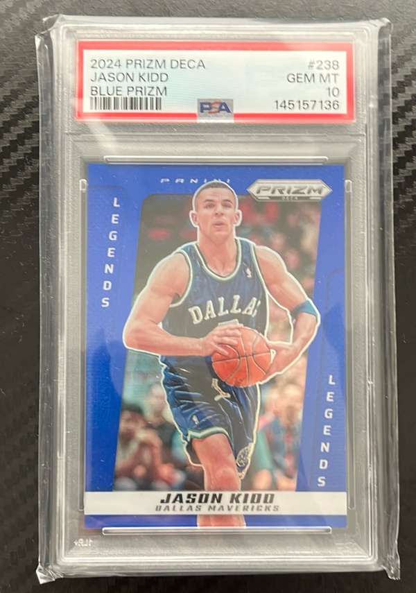 #238 Jason Kidd