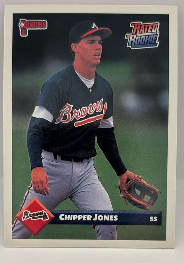 Chipper Jones