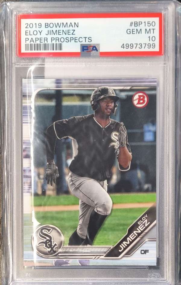 #BP-150 Eloy Jimenez