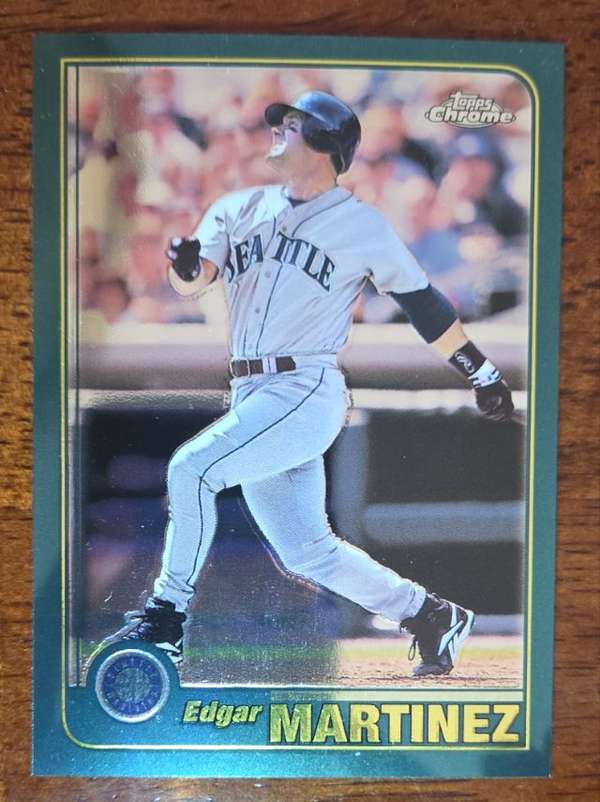 Edgar Martinez