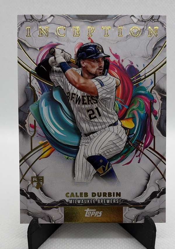 Caleb Durbin