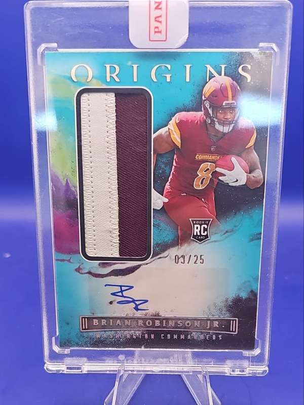 #03/25 Brian Robinson Jr.