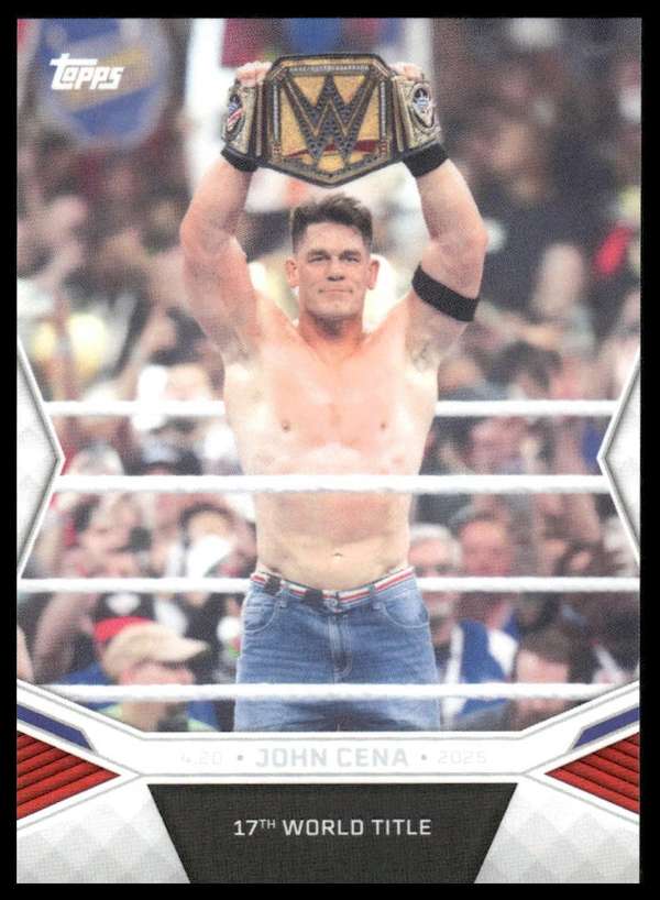 John Cena