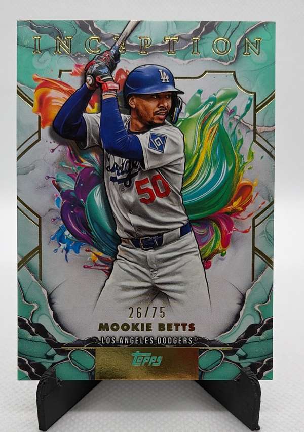 Mookie Betts